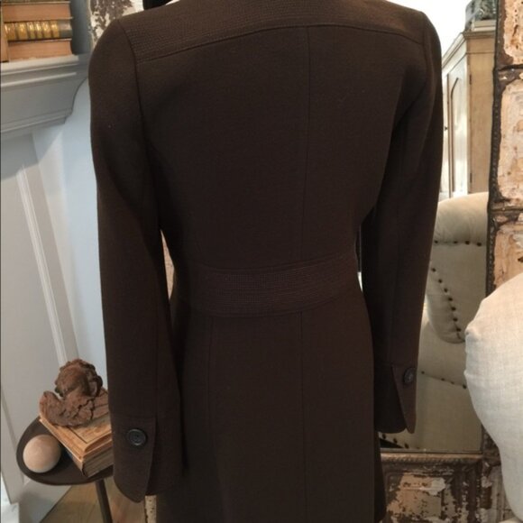 J.Crew wool coat - Picture 3 of 8